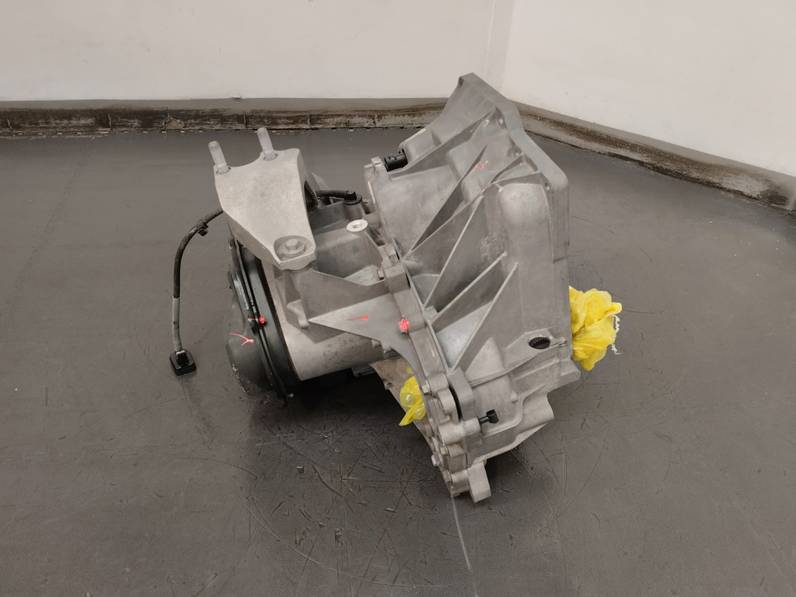 CAJA CAMBIOS FORD FIESTA 2010 1.6 TDCI (95 CV)