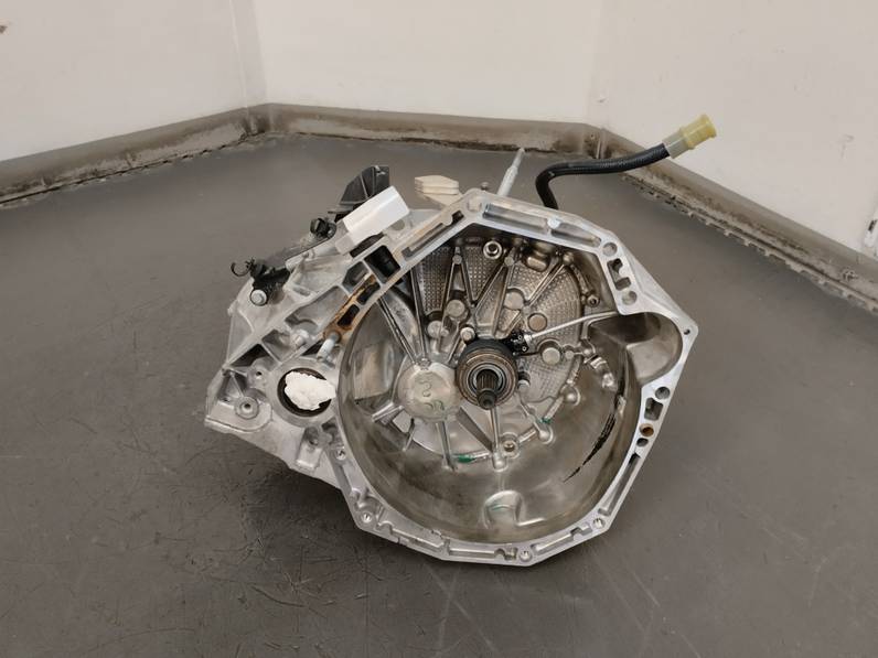 CAJA CAMBIOS DACIA DUSTER 2016 1.5 DCI D FAP (109 CV)