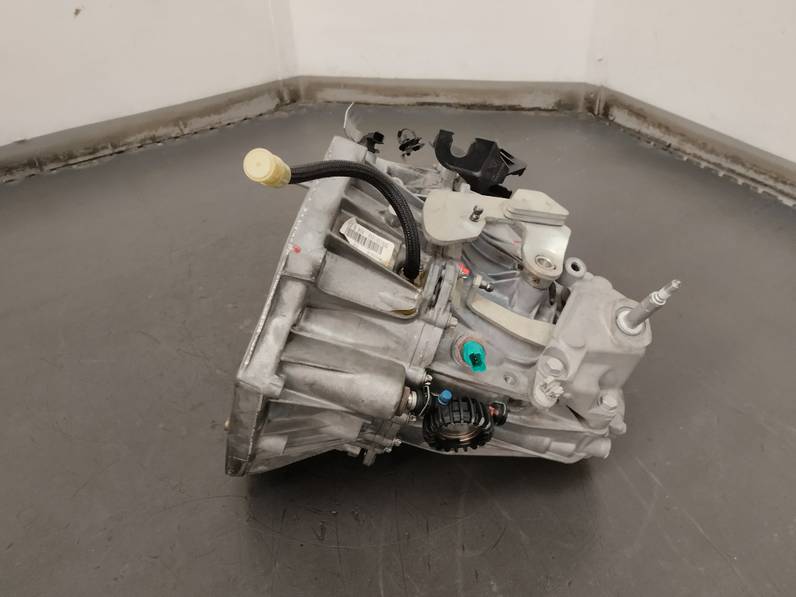 CAJA CAMBIOS DACIA DUSTER 2016 1.5 DCI D FAP (109 CV)