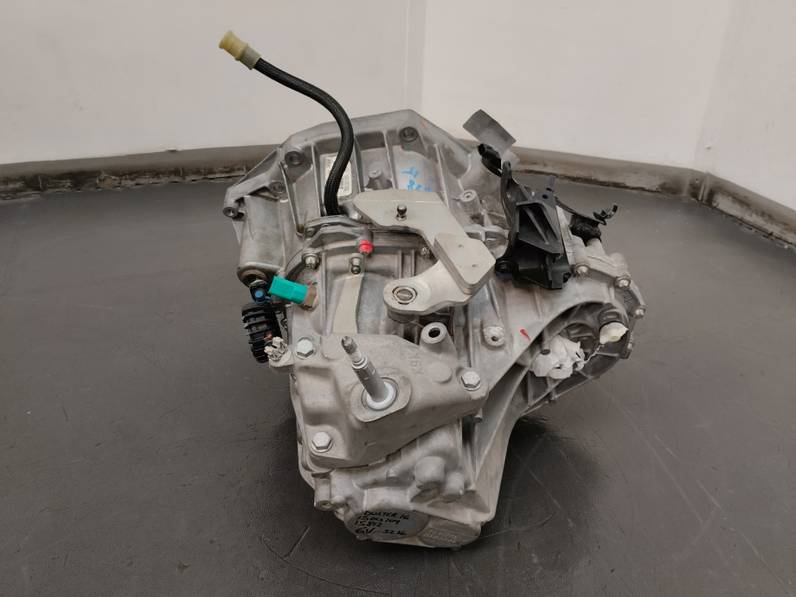 CAJA CAMBIOS DACIA DUSTER 2016 1.5 DCI D FAP (109 CV)