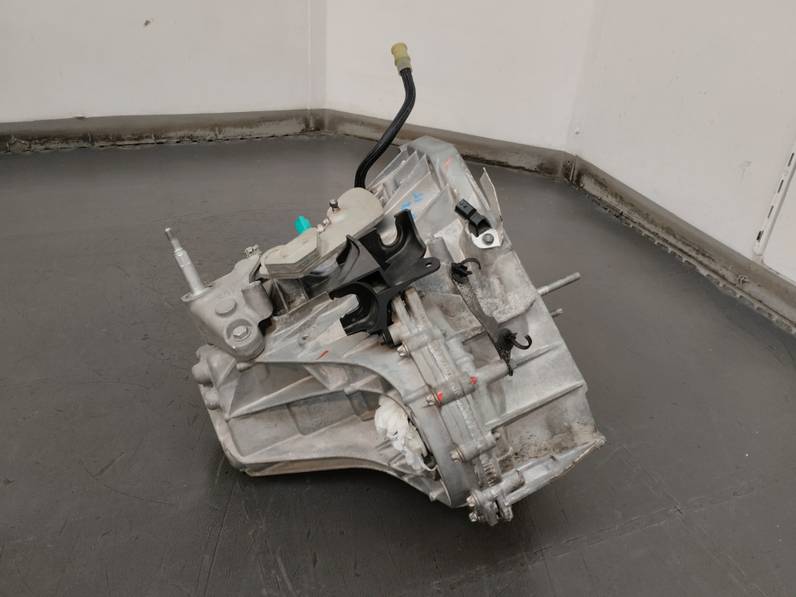 CAJA CAMBIOS DACIA DUSTER 2016 1.5 DCI D FAP (109 CV)