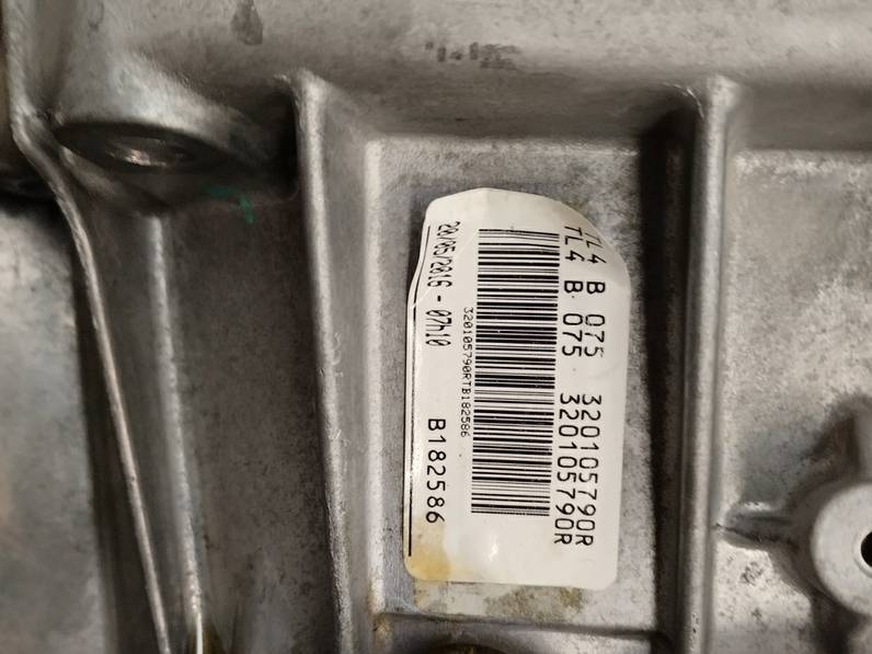 CAJA CAMBIOS DACIA DUSTER 2016 1.5 DCI D FAP (109 CV)