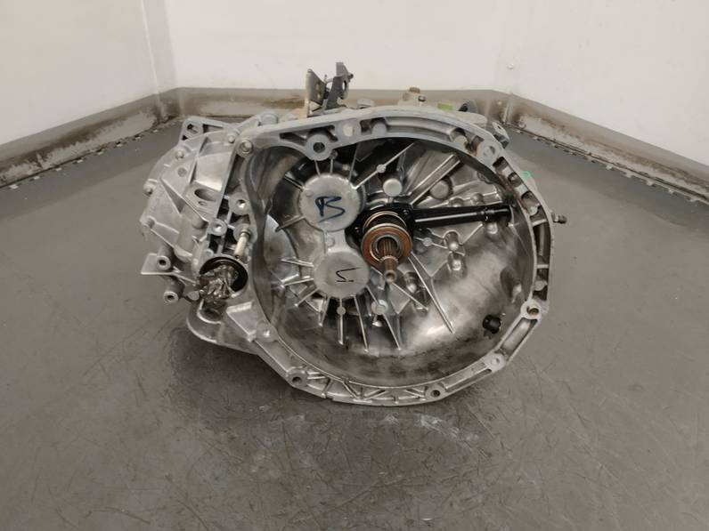 CAJA CAMBIOS RENAULT LAGUNA II 2005 1.9 DCI D (120 CV)