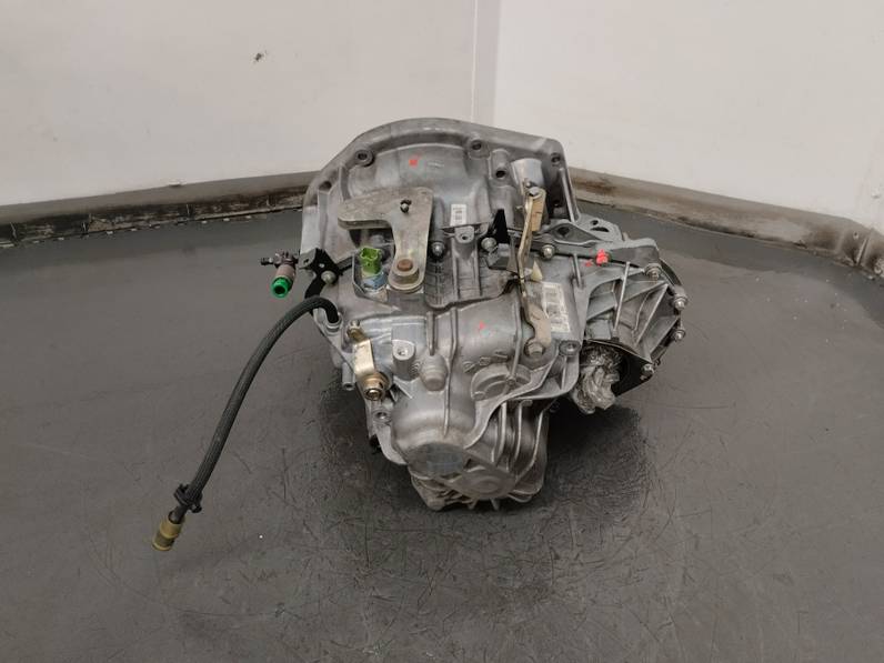 CAJA CAMBIOS RENAULT LAGUNA II 2005 1.9 DCI D (120 CV)