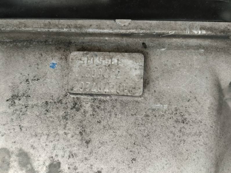 CAJA CAMBIOS MERCEDES CLASE CLK COUPE 1999 2.0 16V (136 CV)