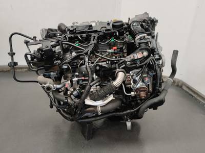 MOTOR COMPLETO FORD FIESTA 2010 1.6 TDCI (95 CV)