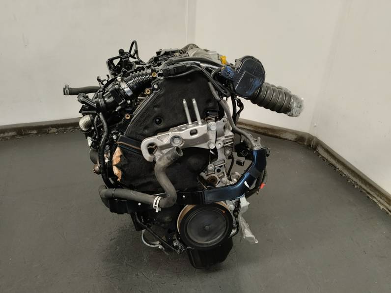 MOTOR COMPLETO FORD FIESTA 2010 1.6 TDCI (95 CV)