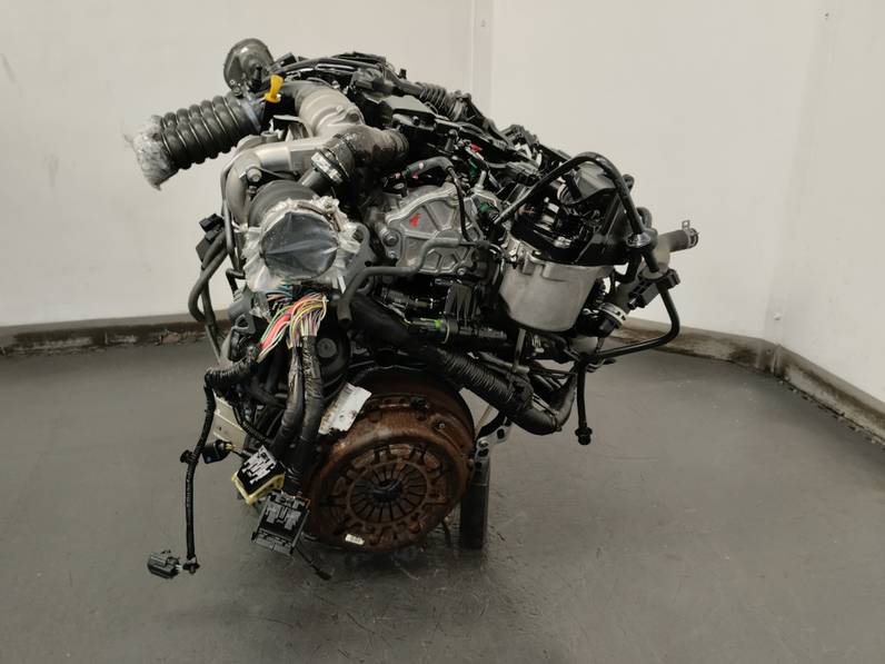 MOTOR COMPLETO FORD FIESTA 2010 1.6 TDCI (95 CV)