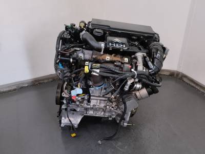 MOTOR COMPLETO CITROEN C3 2004 1.4 HDI (68 CV)