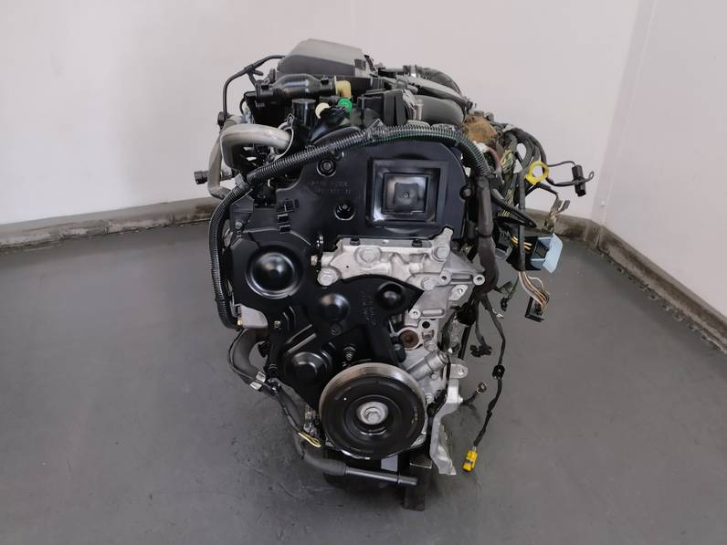 MOTOR COMPLETO CITROEN C3 2004 1.4 HDI (68 CV)