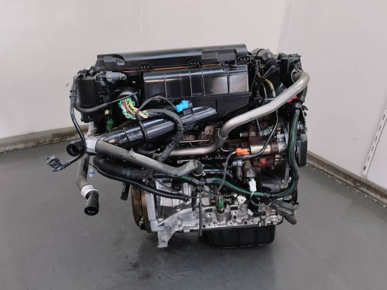 MOTOR COMPLETO CITROEN C3 2004 1.4 HDI (68 CV)