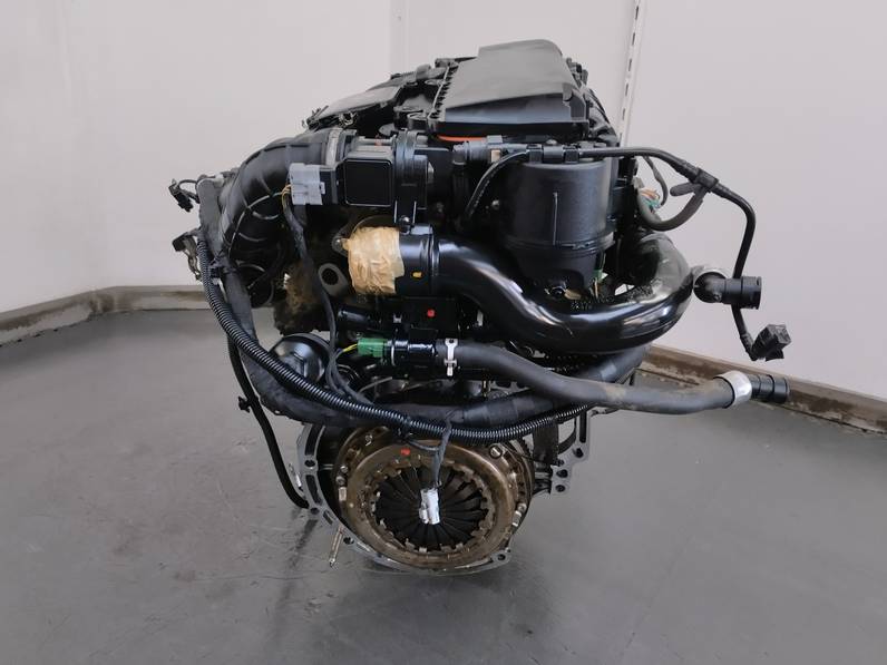 MOTOR COMPLETO CITROEN C3 2004 1.4 HDI (68 CV)