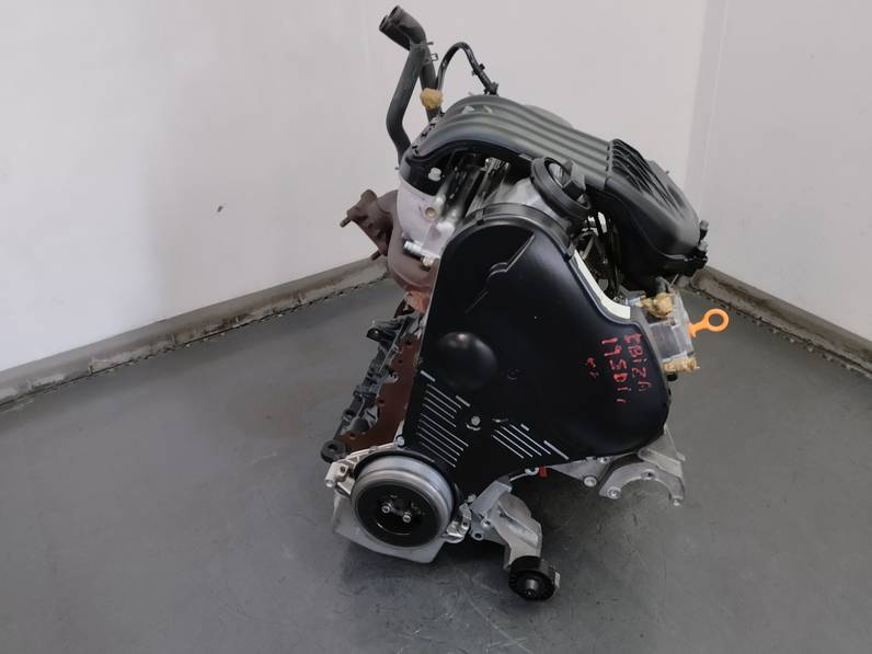 MOTOR COMPLETO SEAT IBIZA 2000 1.9 SDI (68 CV)