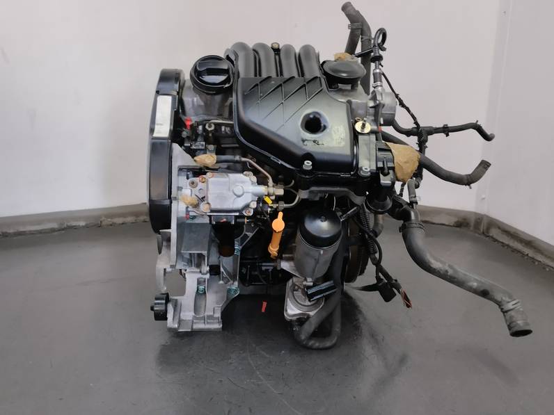 MOTOR COMPLETO SEAT IBIZA 2000 1.9 SDI (68 CV)