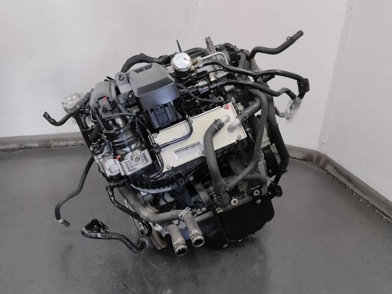 MOTOR COMPLETO SKODA RAPID 2014 1.2 8V TSI (86 CV)