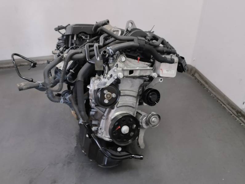 MOTOR COMPLETO SKODA RAPID 2014 1.2 8V TSI (86 CV)