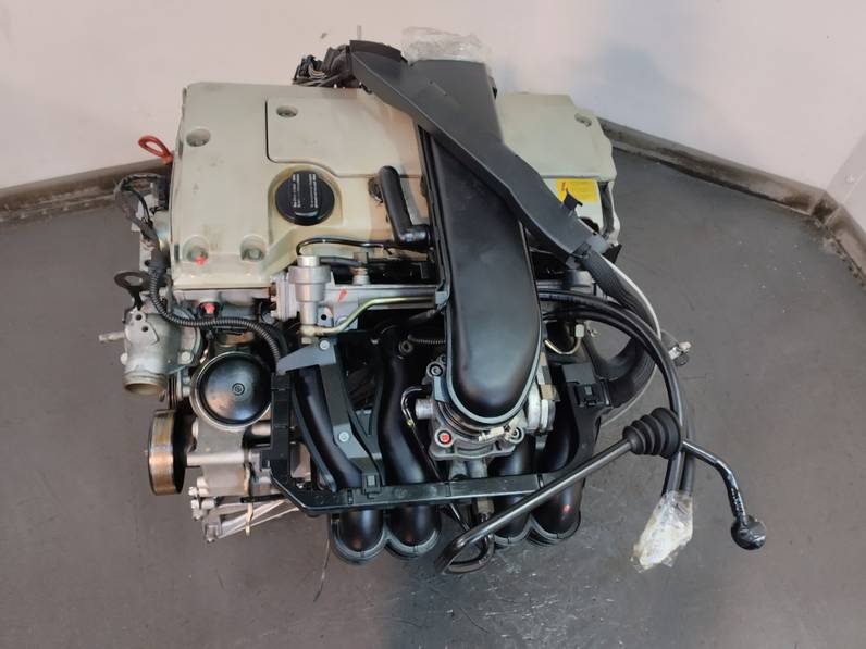 MOTOR COMPLETO MERCEDES CLASE CLK COUPE 1999 2.0 16V (136 CV)