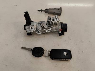 CONMUTADOR DE ARRANQUE SKODA RAPID 2014 1.2 8V TSI (86 CV)