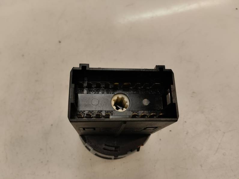 MANDO LUCES SKODA RAPID 2014 1.2 8V TSI (86 CV)