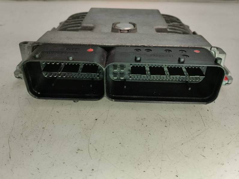 CENTRALITA MOTOR UCE SKODA RAPID 2014 1.2 8V TSI (86 CV)