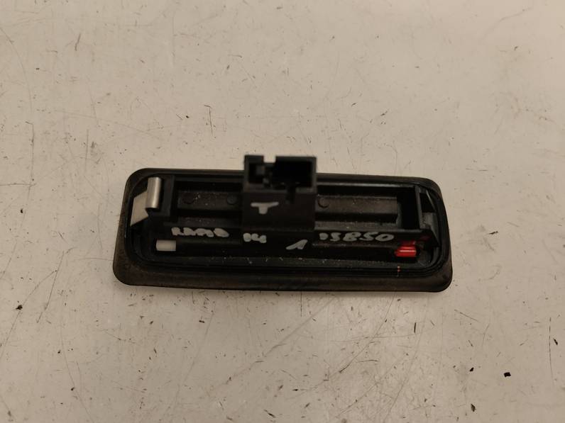 MANETA EXTERIOR PORTON SKODA RAPID 2014 1.2 8V TSI (86 CV)