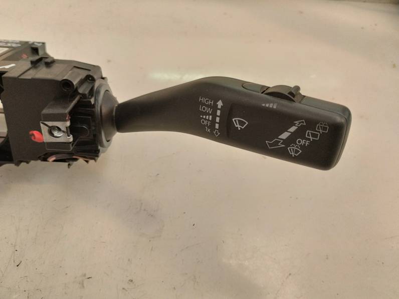 MANDO MULTIFUNCION SKODA RAPID 2014 1.2 8V TSI (86 CV)