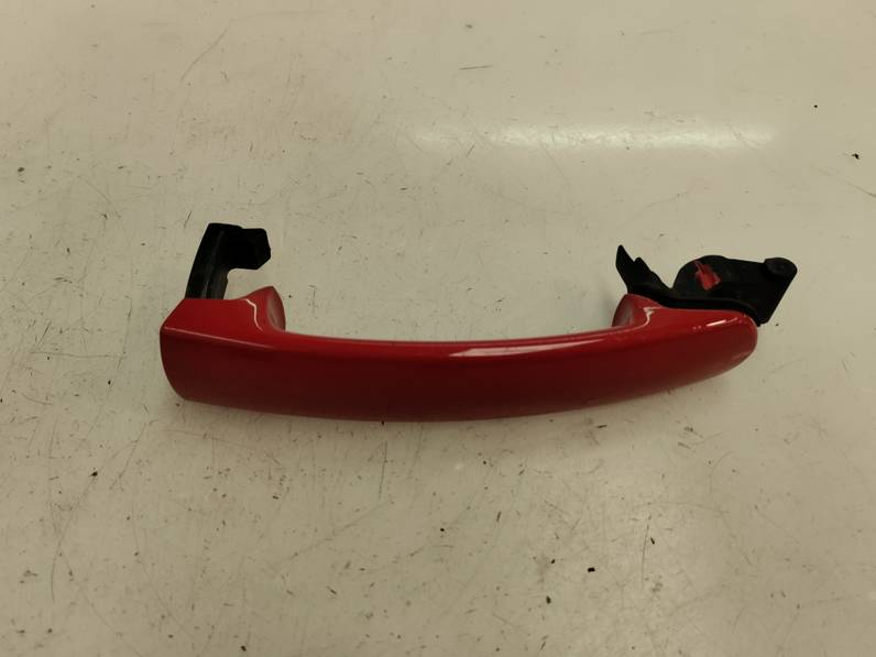 MANETA EXTERIOR TRASERA DERECHA SKODA RAPID 2014 1.2 8V TSI (86 CV)