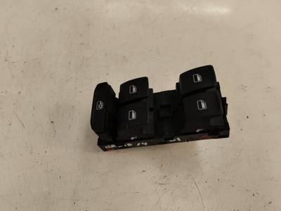 MANDO ELEVALUNAS DELANTERO IZQUIERDO SKODA RAPID 2014 1.2 8V TSI (86 CV)