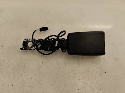 CINTURON SEGURIDAD DELANTERO DERECHO SKODA RAPID 2014 1.2 8V TSI (86 CV)