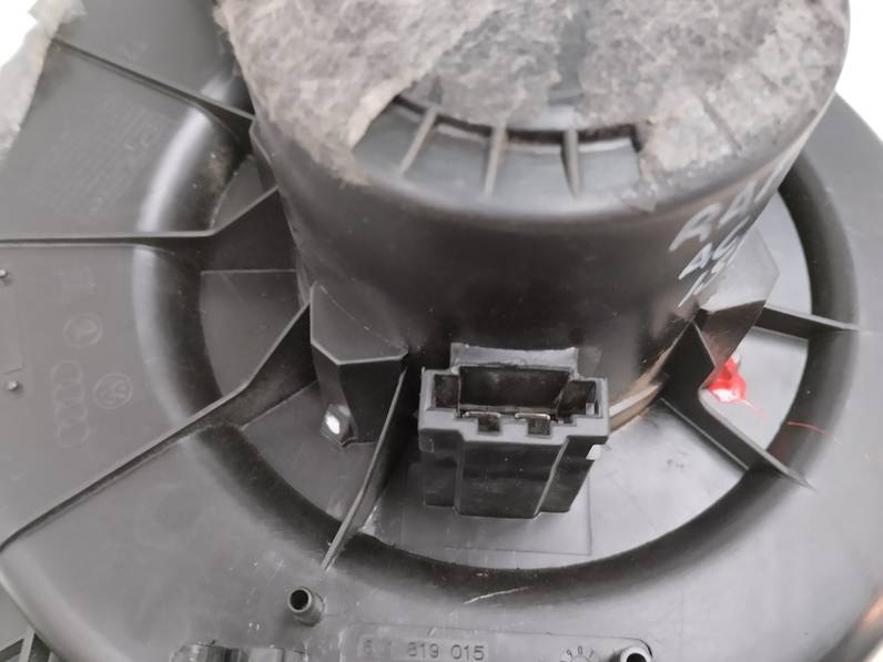 MOTOR CALEFACCION SKODA RAPID 2014 1.2 8V TSI (86 CV)