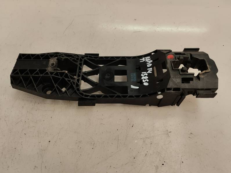 MANETA EXTERIOR TRASERA IZQUIERDA SKODA RAPID 2014 1.2 8V TSI (86 CV)