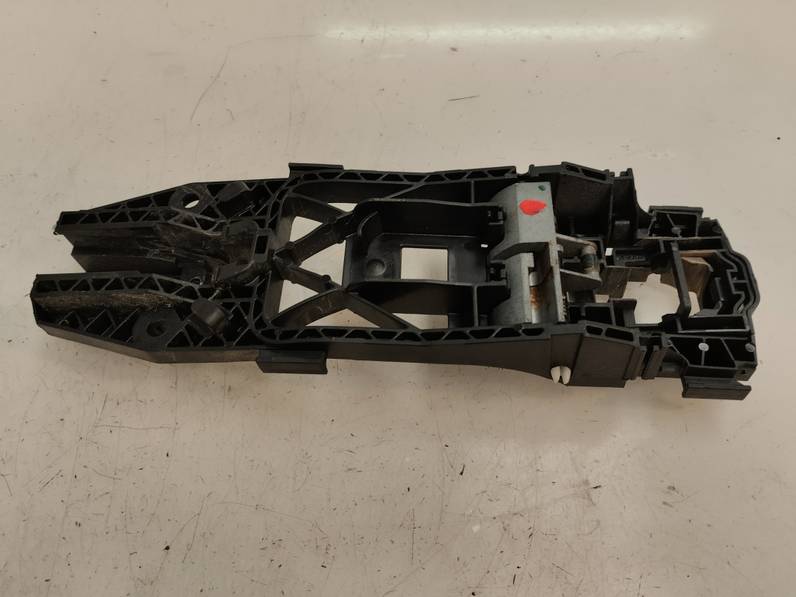 MANETA EXTERIOR TRASERA IZQUIERDA SKODA RAPID 2014 1.2 8V TSI (86 CV)