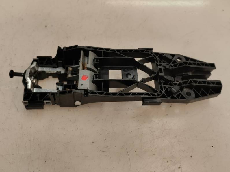 MANETA EXTERIOR DELANTERA IZQUIERDA SKODA RAPID 2014 1.2 8V TSI (86 CV)