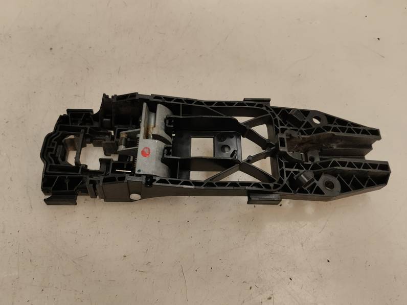 MANETA EXTERIOR TRASERA DERECHA SKODA RAPID 2014 1.2 8V TSI (86 CV)