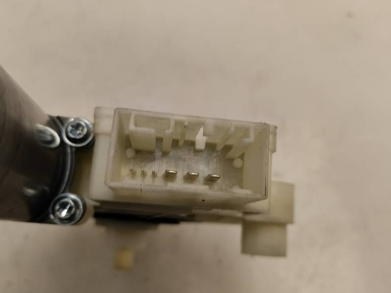 MOTOR ELEVALUNAS DELANTERO DERECHO SKODA RAPID 2014 1.2 8V TSI (86 CV)