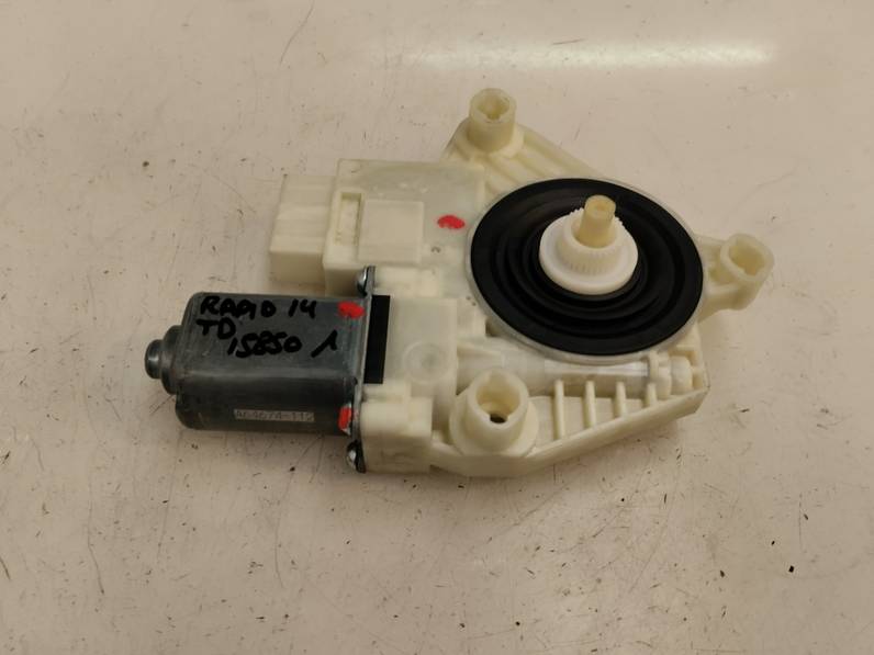 MOTOR ELEVALUNAS TRASERO DERECHO SKODA RAPID 2014 1.2 8V TSI (86 CV)