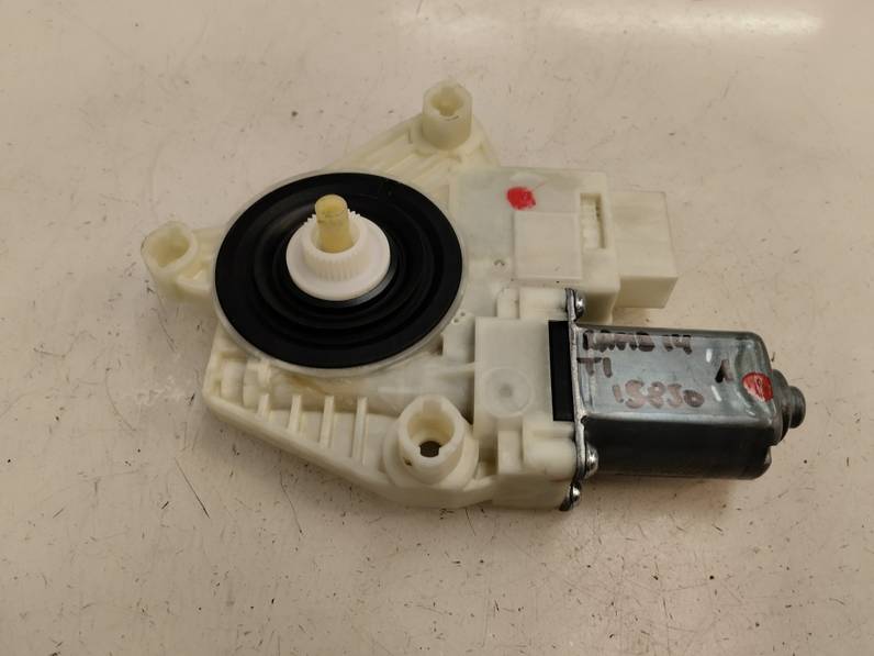 MOTOR ELEVALUNAS TRASERO IZQUIERDO SKODA RAPID 2014 1.2 8V TSI (86 CV)