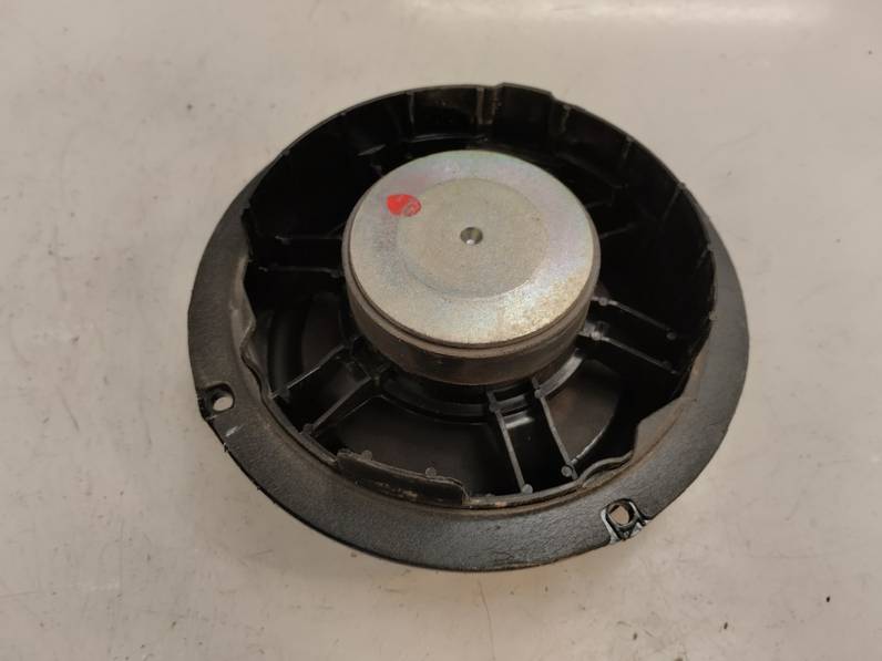 SISTEMA AUDIO RADIO CD SKODA RAPID 2014 1.2 8V TSI (86 CV)