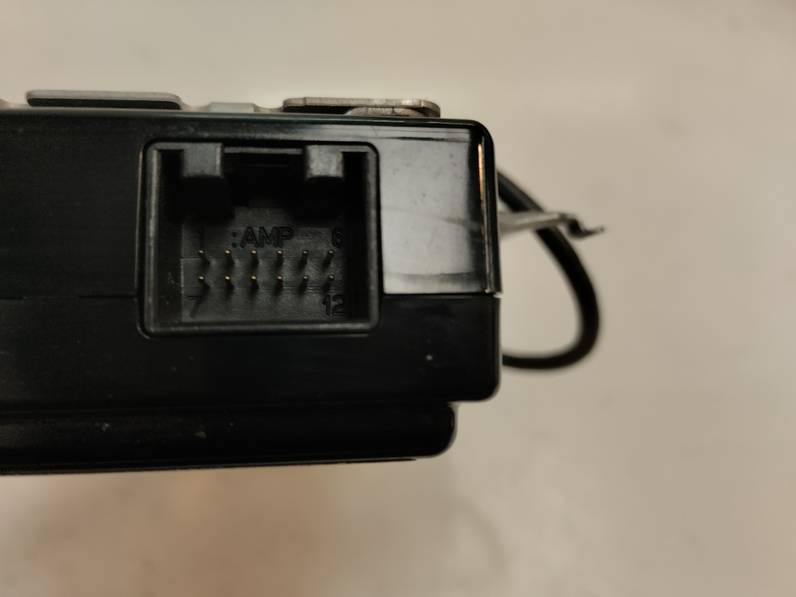 MODULO ELECTRONICO SKODA RAPID 2014 1.2 8V TSI (86 CV)