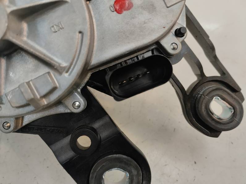 MOTOR LIMPIA TRASERO SKODA RAPID 2014 1.2 8V TSI (86 CV)