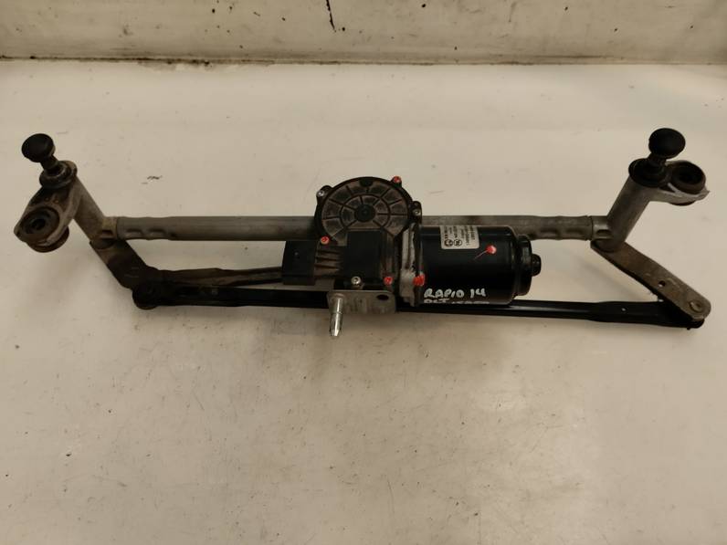 MOTOR LIMPIA DELANTERO SKODA RAPID 2014 1.2 8V TSI (86 CV)