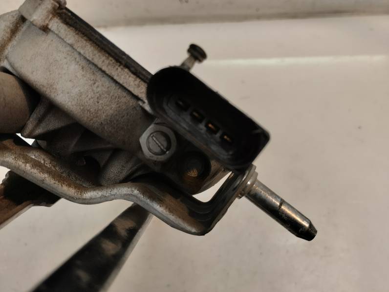 MOTOR LIMPIA DELANTERO SKODA RAPID 2014 1.2 8V TSI (86 CV)