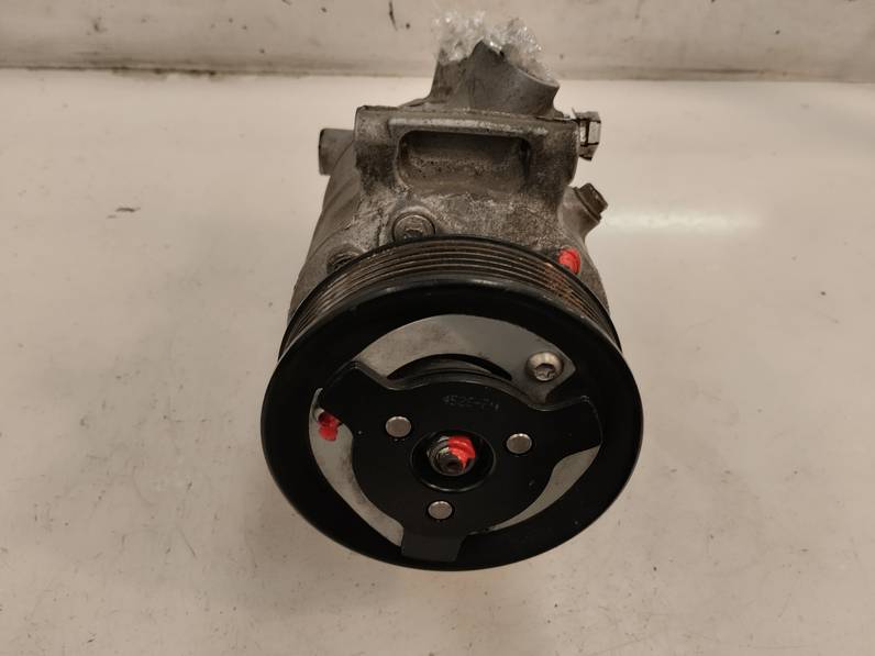 COMPRESOR AIRE ACONDICIONADO SKODA RAPID 2014 1.2 8V TSI (86 CV)