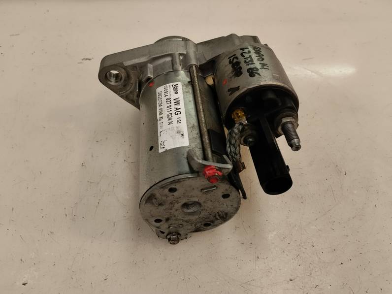 MOTOR ARRANQUE SKODA RAPID 2014 1.2 8V TSI (86 CV)