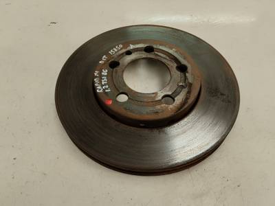 DISCO FRENO DELANTERO SKODA RAPID 2014 1.2 8V TSI (86 CV)