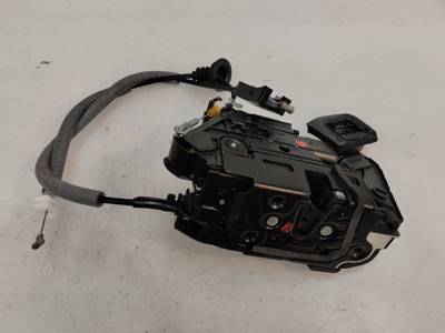 CERRADURA PUERTA TRASERA DERECHA SKODA RAPID 2014 1.2 8V TSI (86 CV)