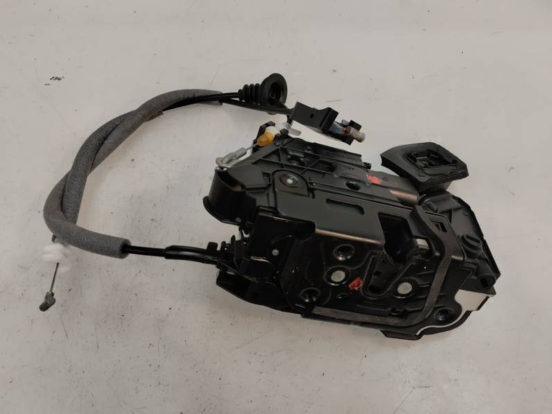 CERRADURA PUERTA TRASERA DERECHA SKODA RAPID 2014 1.2 8V TSI (86 CV)