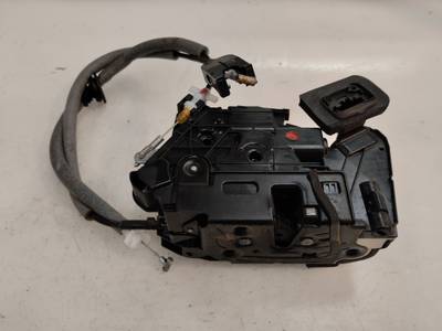 CERRADURA PUERTA DELANTERA DERECHA SKODA RAPID 2014 1.2 8V TSI (86 CV)