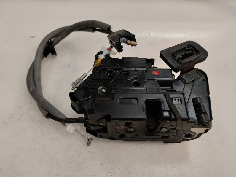 CERRADURA PUERTA DELANTERA DERECHA SKODA RAPID 2014 1.2 8V TSI (86 CV)