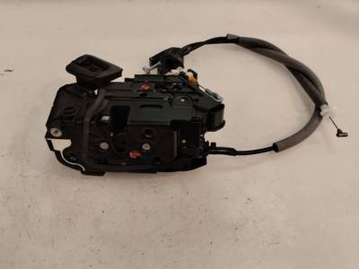 CERRADURA PUERTA TRASERA IZQUIERDA SKODA RAPID 2014 1.2 8V TSI (86 CV)